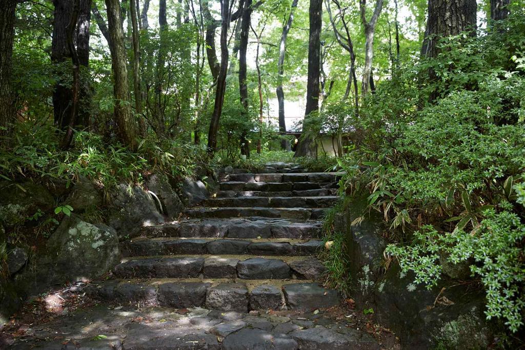 Отель Nasu Bettei Kai Экстерьер фото
