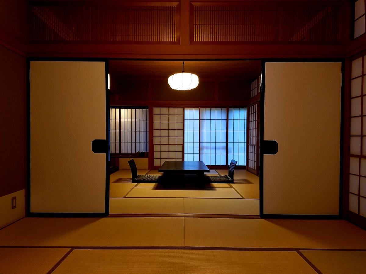 Отель Nasu Bettei Kai Экстерьер фото